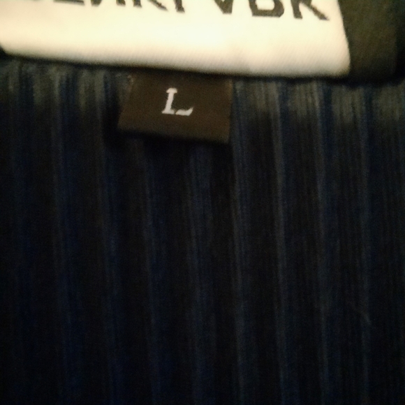 French Streetwear BENKLARK Off-Court Plisse Minimalist Jacket Pleat Basketball - Picture 10 of 10